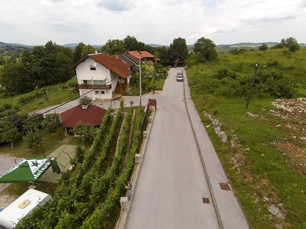 Apartment Bastaja Слуни Стая снимка