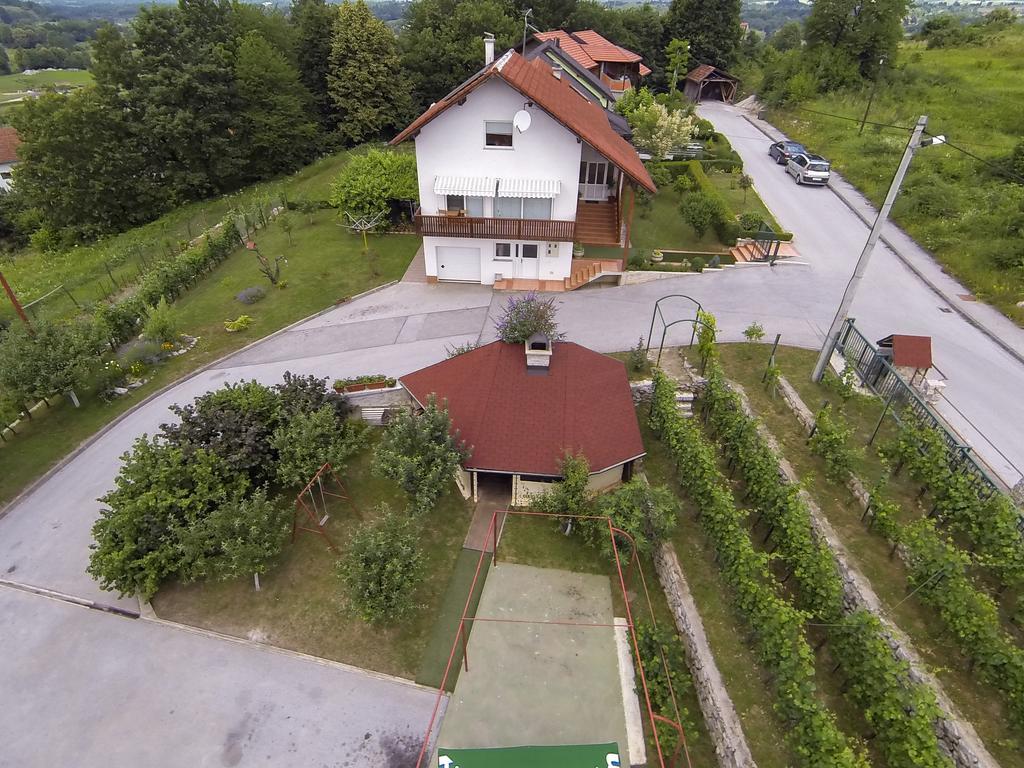 Apartment Bastaja Слуни Стая снимка