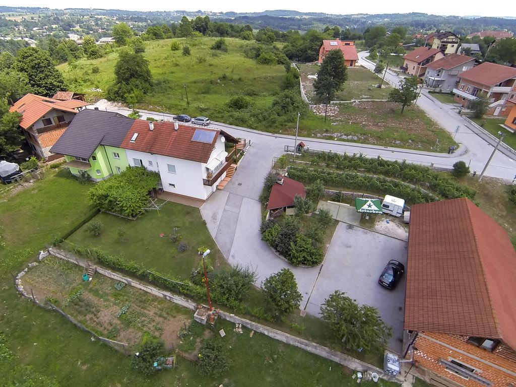 Apartment Bastaja Слуни Стая снимка